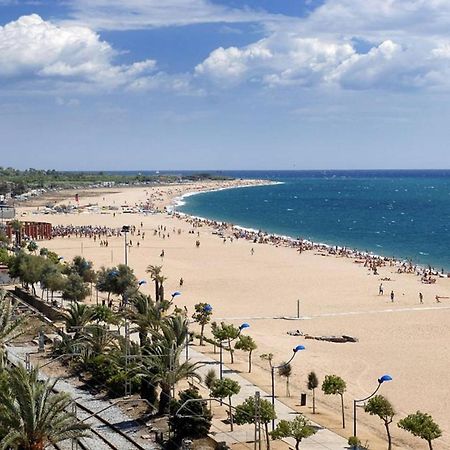 Apartamento Centro , Playa Costa Brava Y Barcelona Malgrat de Mar Luaran gambar