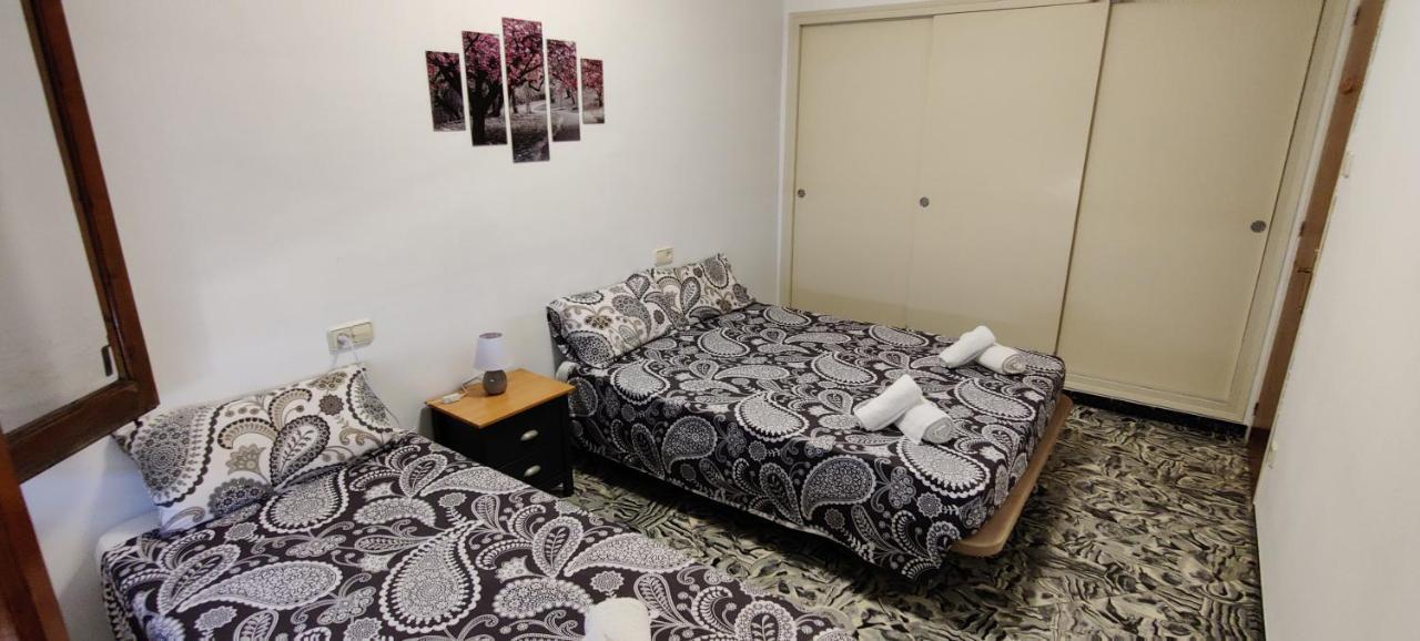Apartamento Centro , Playa Costa Brava Y Barcelona Malgrat de Mar Luaran gambar