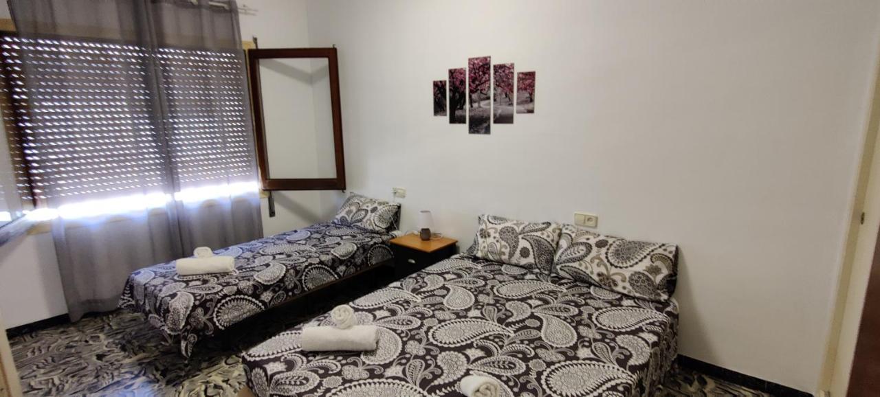 Apartamento Centro , Playa Costa Brava Y Barcelona Malgrat de Mar Luaran gambar