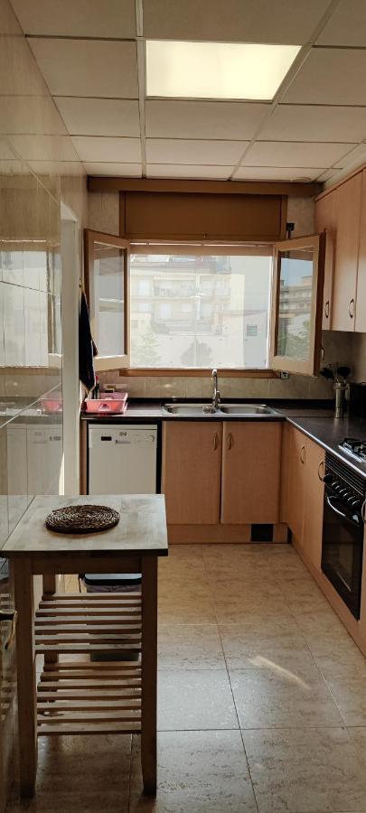 Apartamento Centro , Playa Costa Brava Y Barcelona Malgrat de Mar Luaran gambar