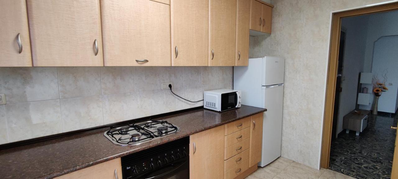 Apartamento Centro , Playa Costa Brava Y Barcelona Malgrat de Mar Luaran gambar