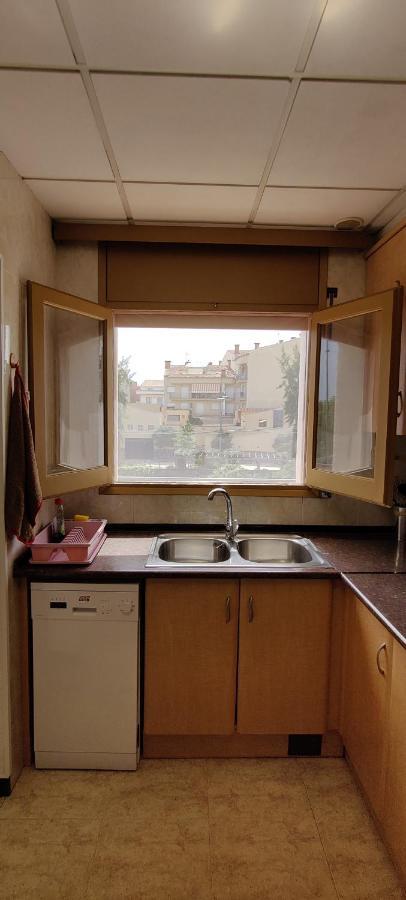 Apartamento Centro , Playa Costa Brava Y Barcelona Malgrat de Mar Luaran gambar